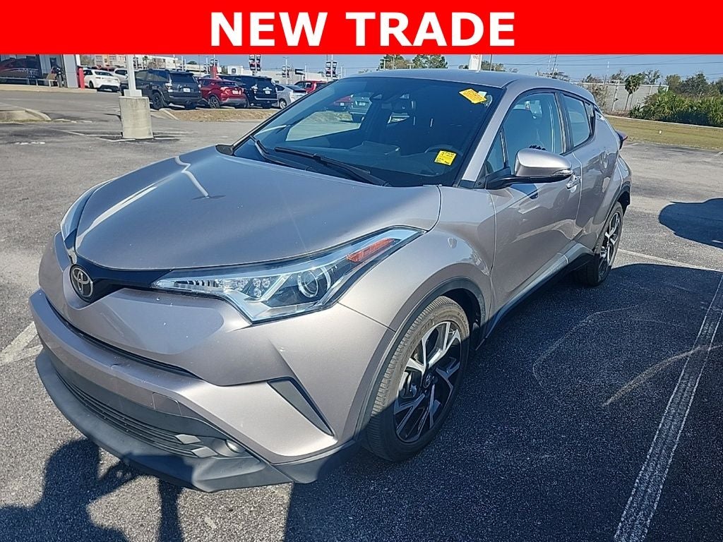 2018 Toyota C-HR XLE
