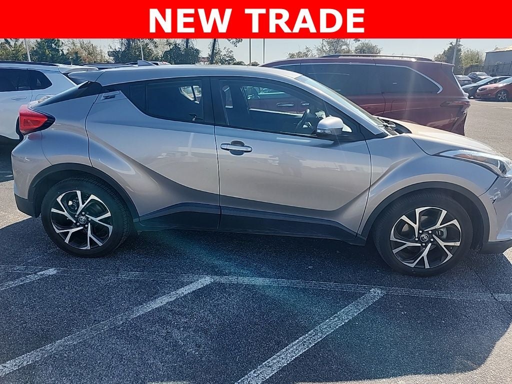2018 Toyota C-HR XLE