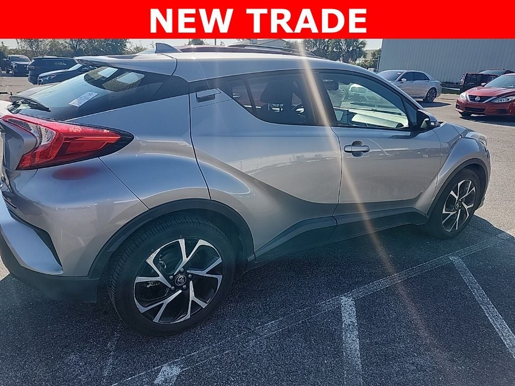 2018 Toyota C-HR XLE