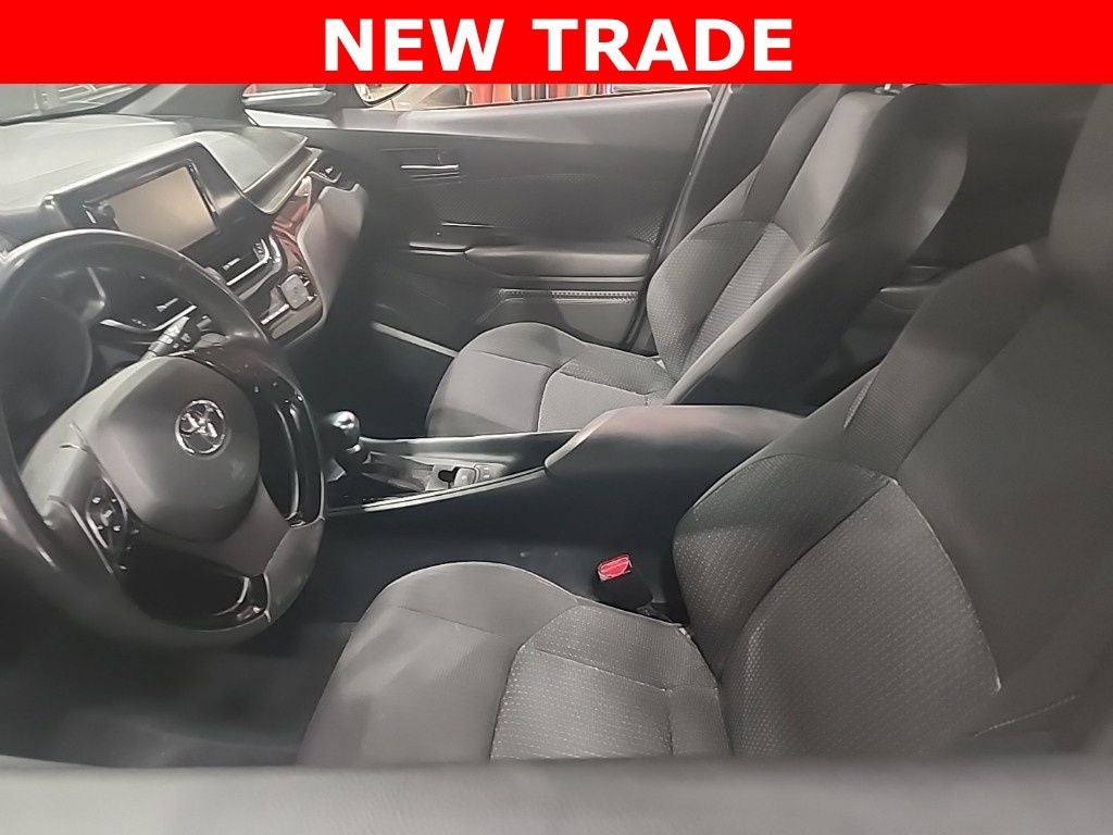 2018 Toyota C-HR XLE