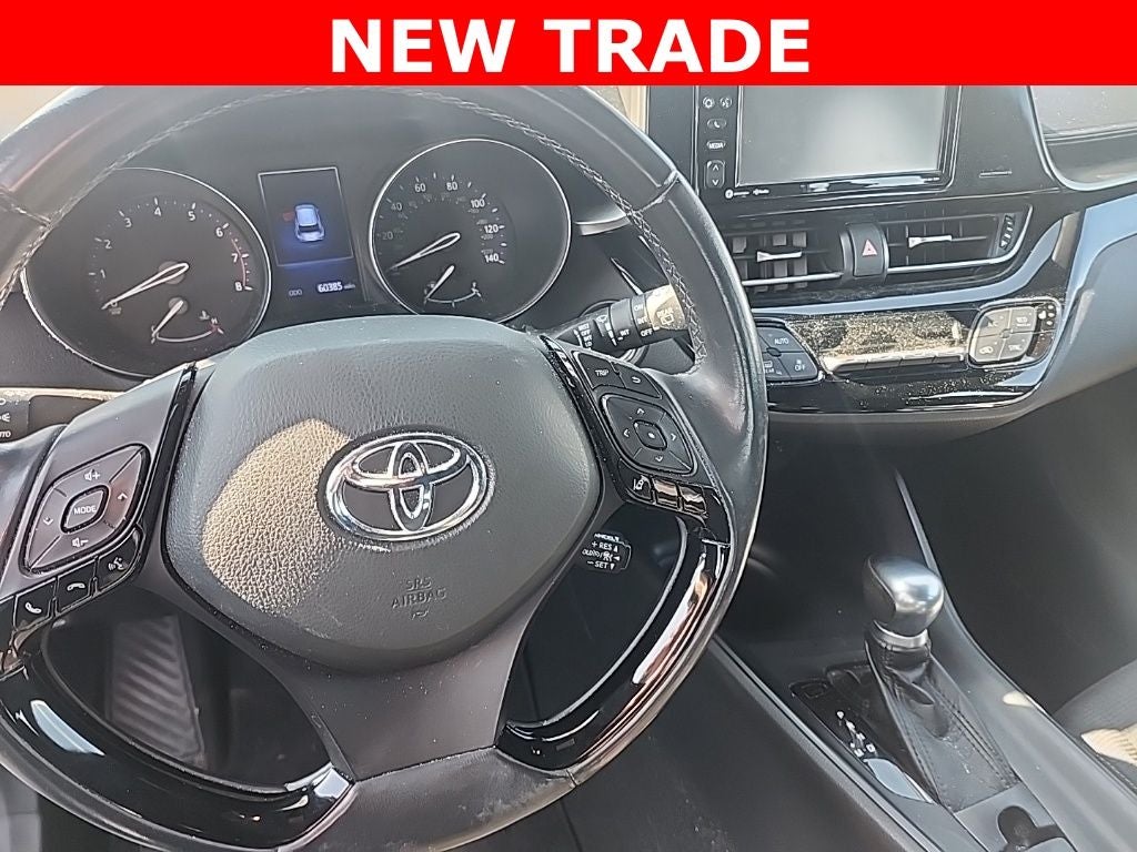 2018 Toyota C-HR XLE