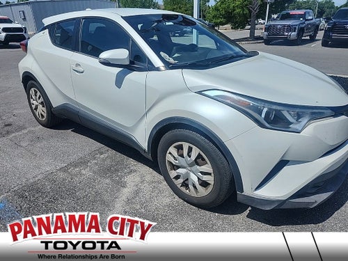 2019 Toyota C-HR LE