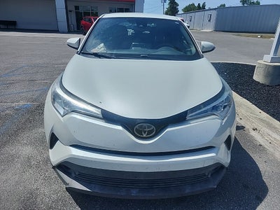 2019 Toyota C-HR LE