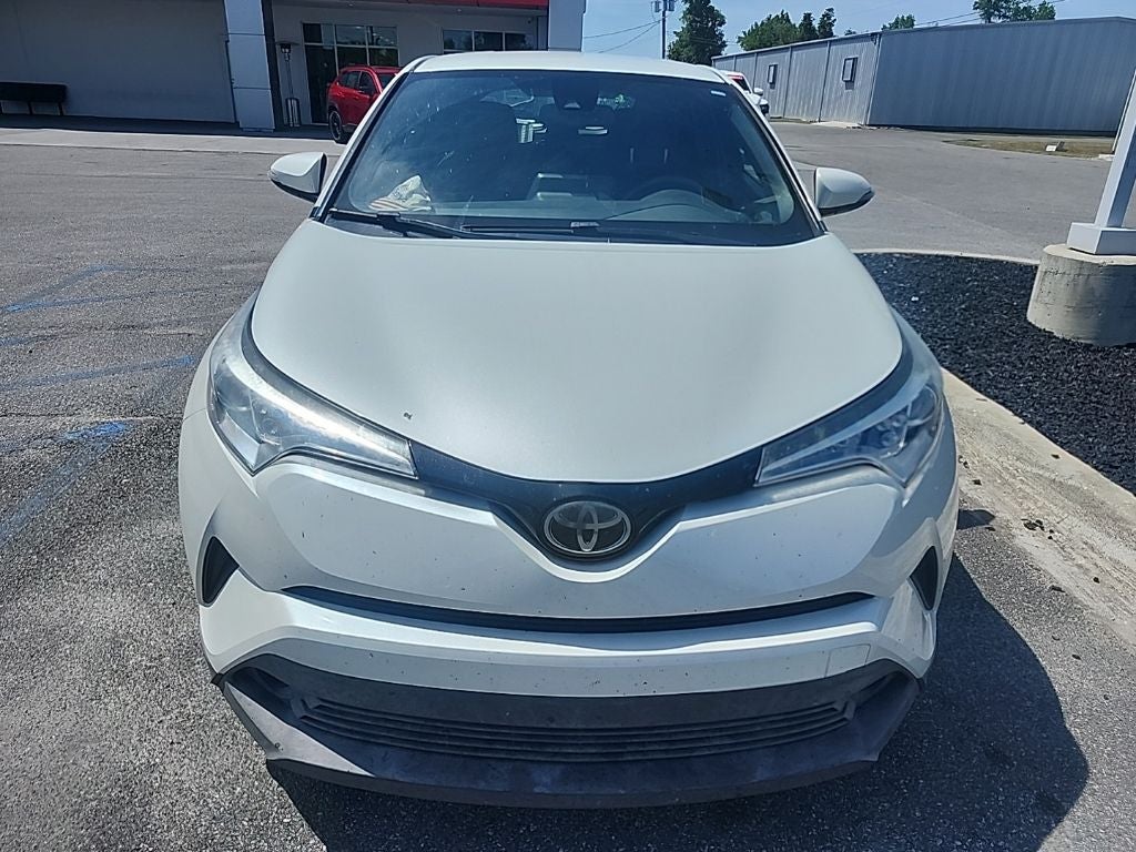 2019 Toyota C-HR LE