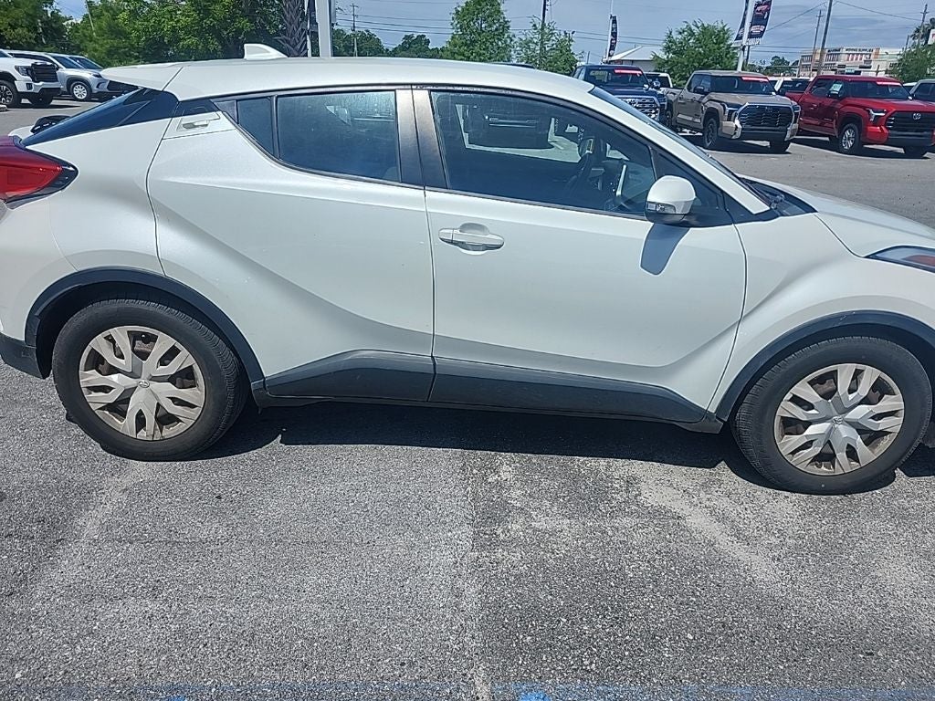2019 Toyota C-HR LE