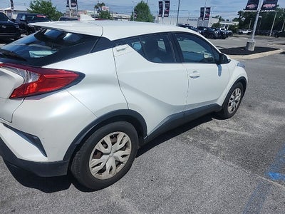 2019 Toyota C-HR LE