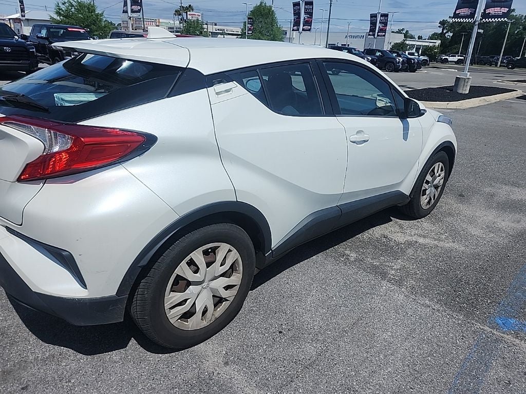 2019 Toyota C-HR LE