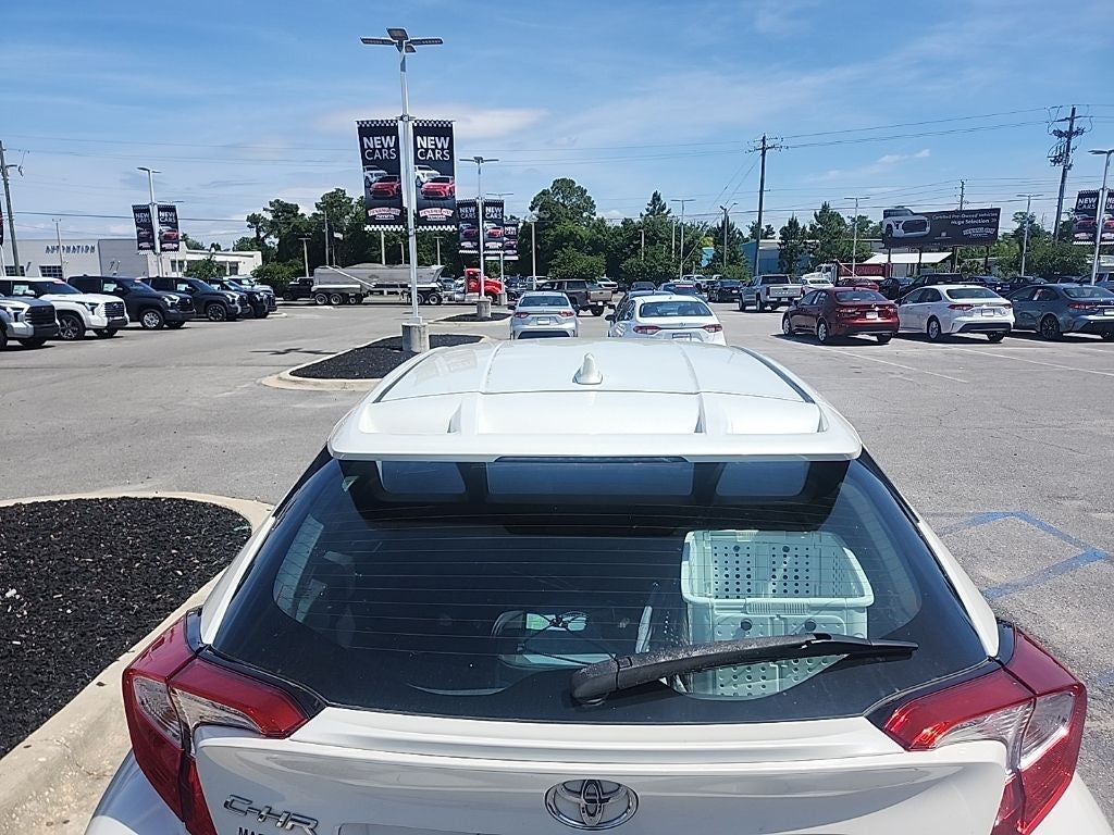 2019 Toyota C-HR LE