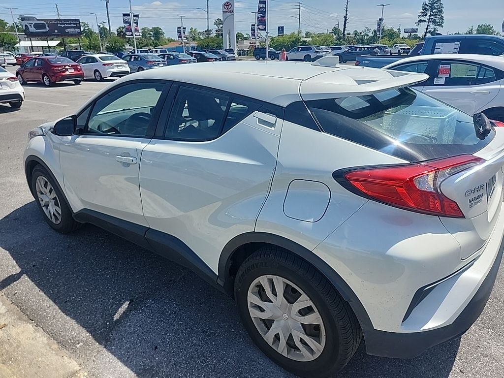 2019 Toyota C-HR LE