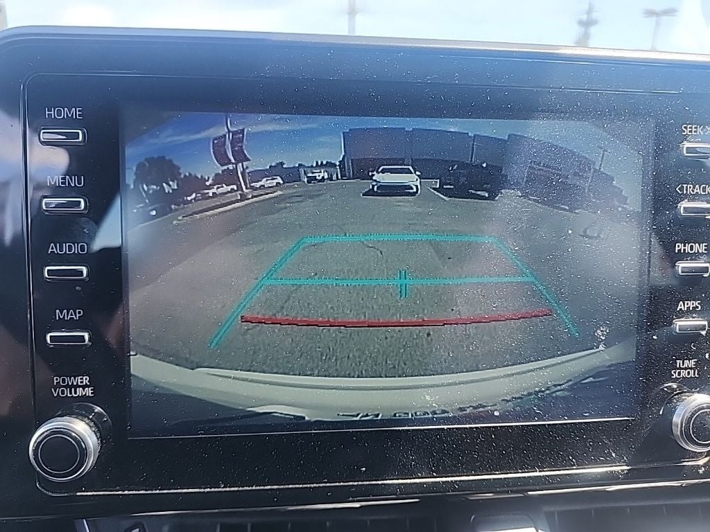 2019 Toyota C-HR LE