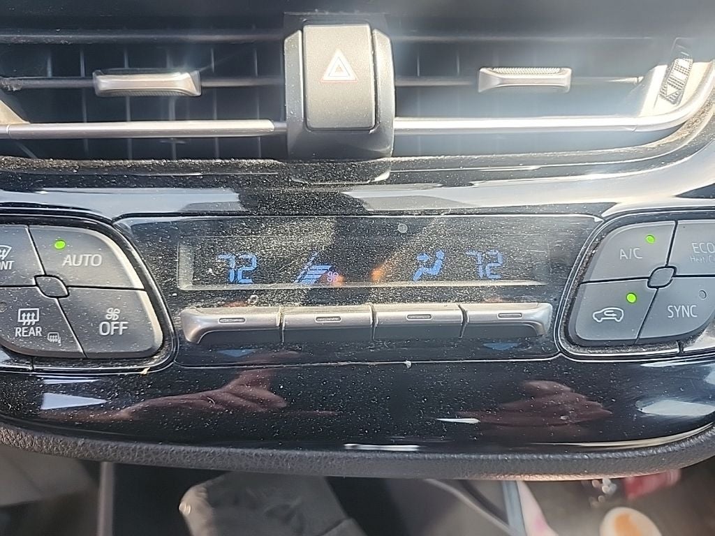 2019 Toyota C-HR LE