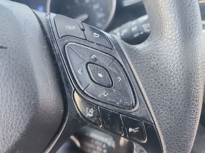 2019 Toyota C-HR LE