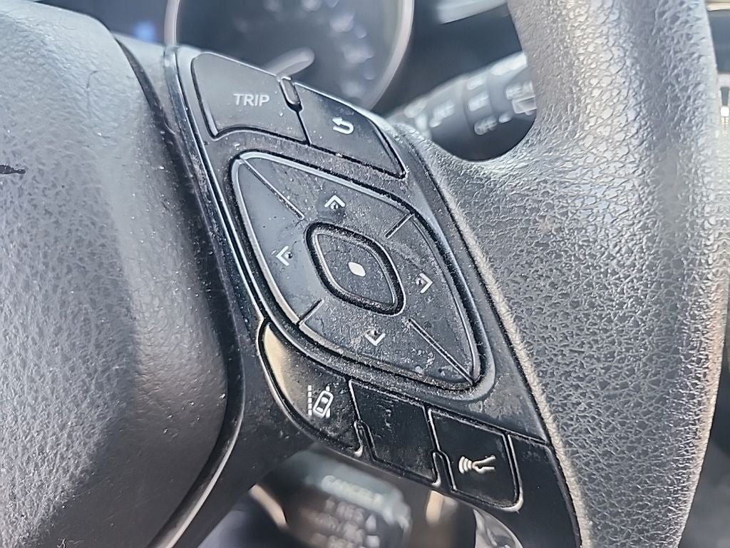 2019 Toyota C-HR LE