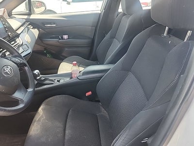 2019 Toyota C-HR LE