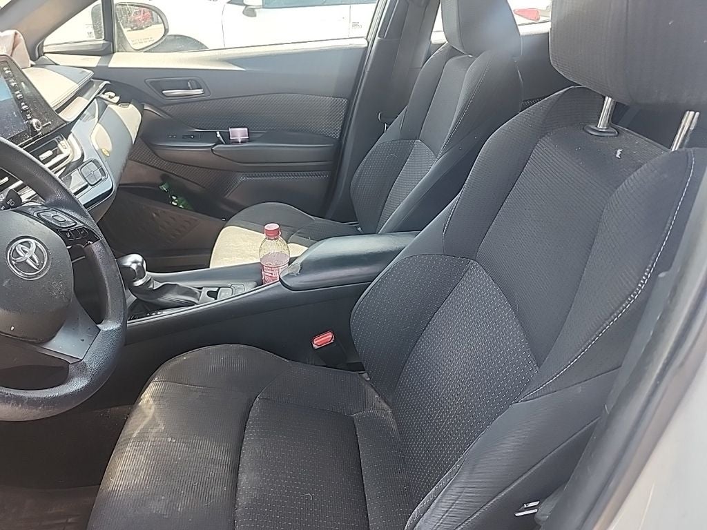 2019 Toyota C-HR LE