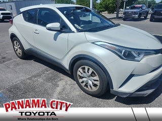 2019 Toyota C-HR LE