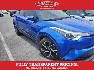 2019 Toyota C-HR LE