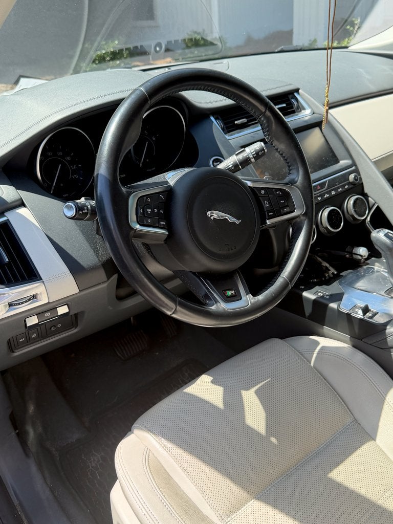 2020 Jaguar E-PACE Base