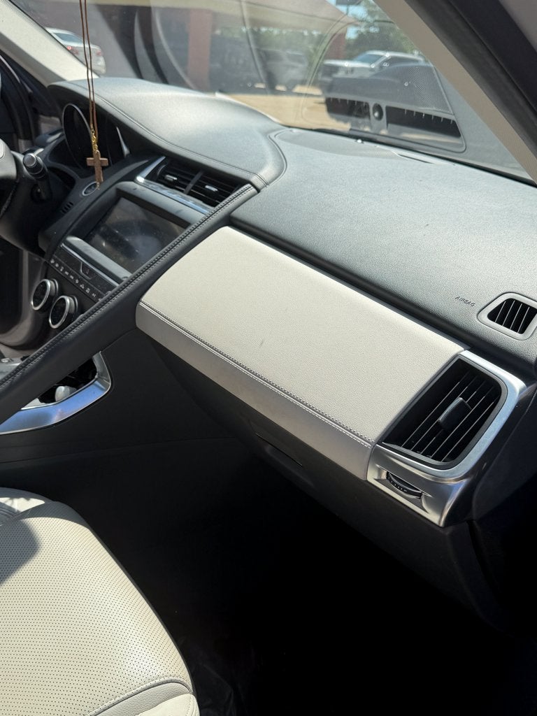 2020 Jaguar E-PACE Base