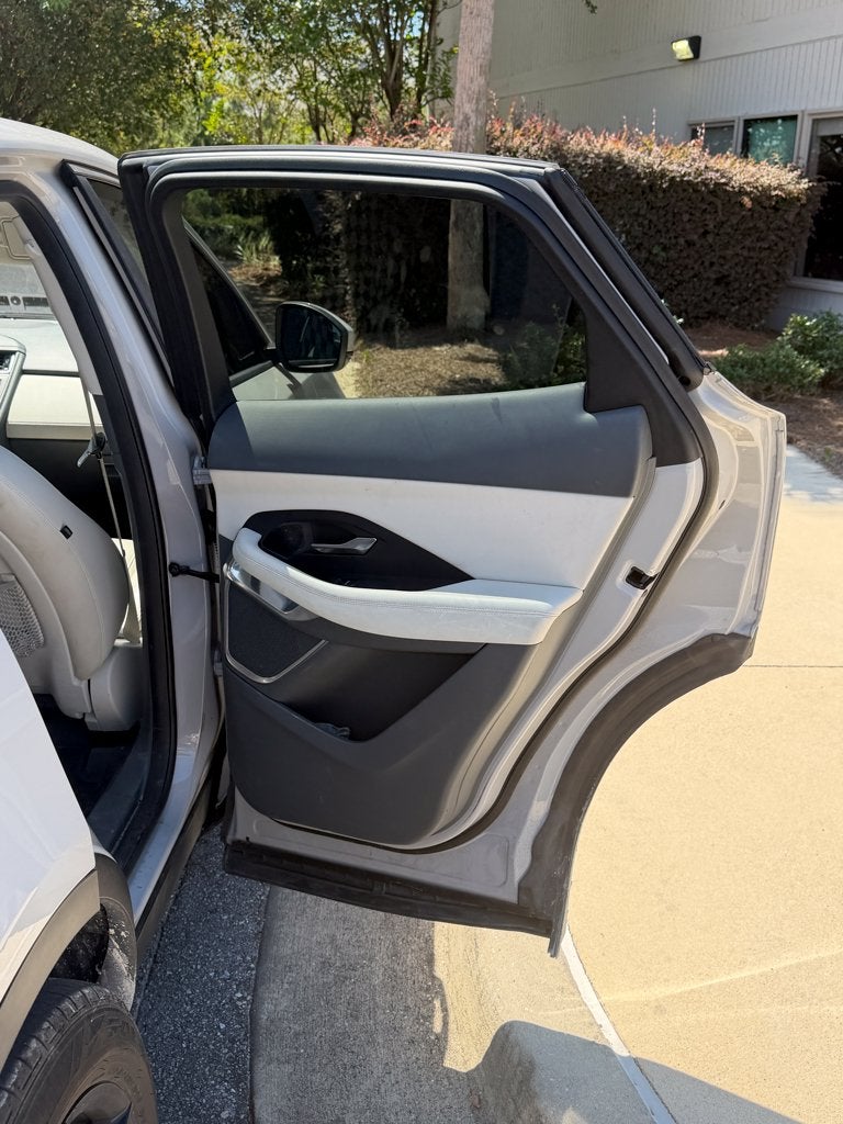 2020 Jaguar E-PACE Base