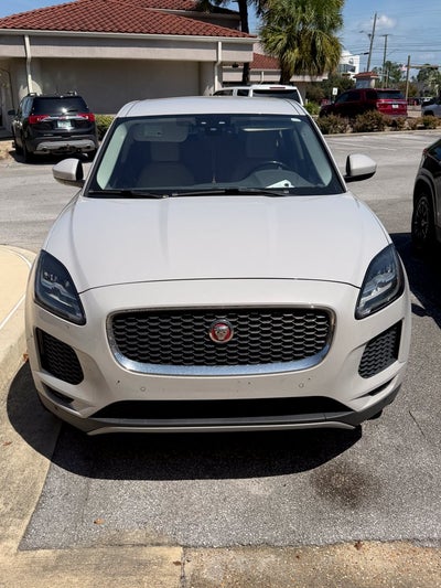 2020 Jaguar E-PACE Base