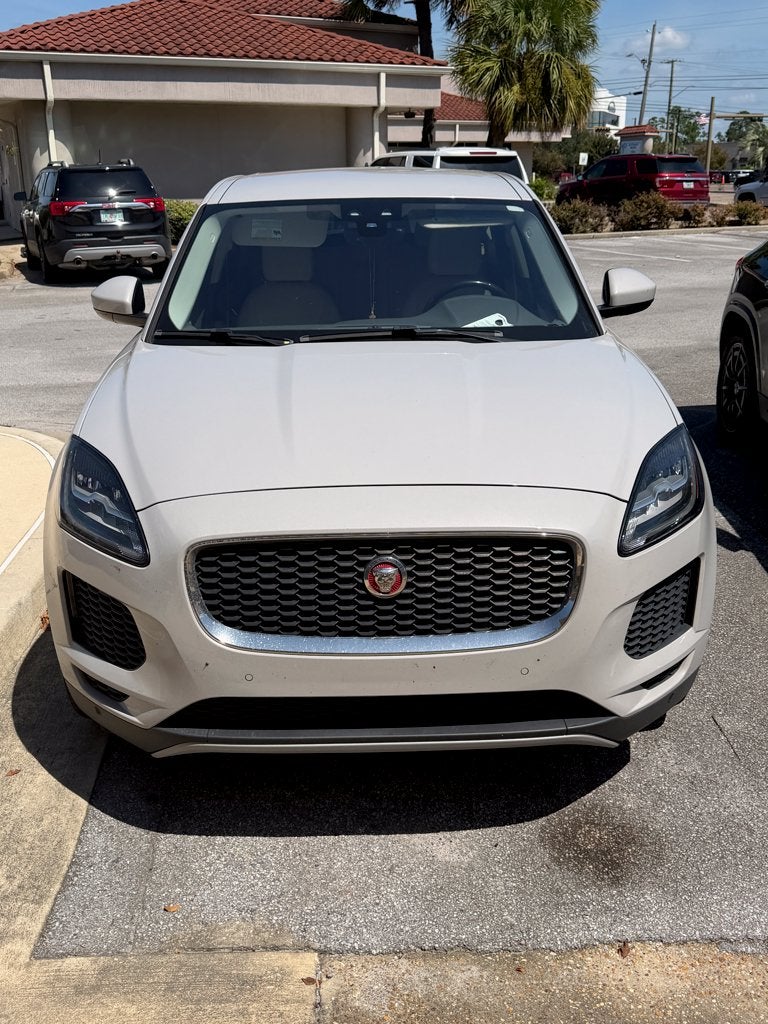 2020 Jaguar E-PACE Base