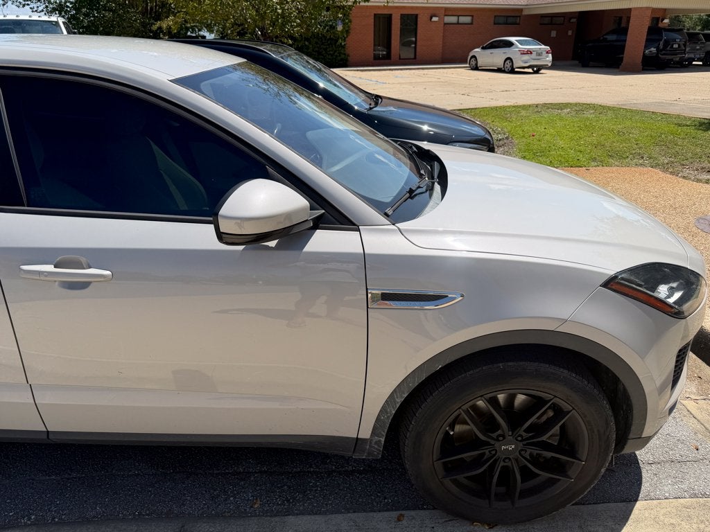 2020 Jaguar E-PACE Base
