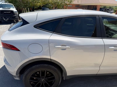2020 Jaguar E-PACE Base