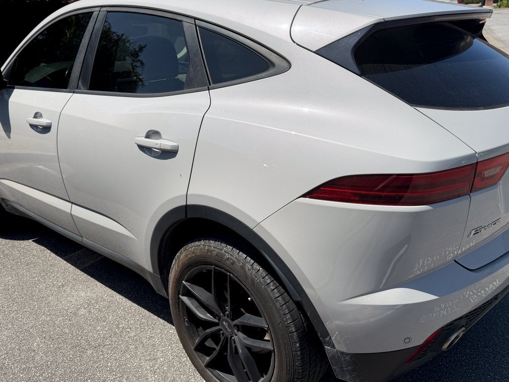 2020 Jaguar E-PACE Base