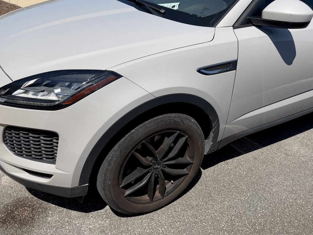 2020 Jaguar E-PACE Base