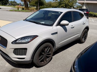 2020 Jaguar E-PACE Base