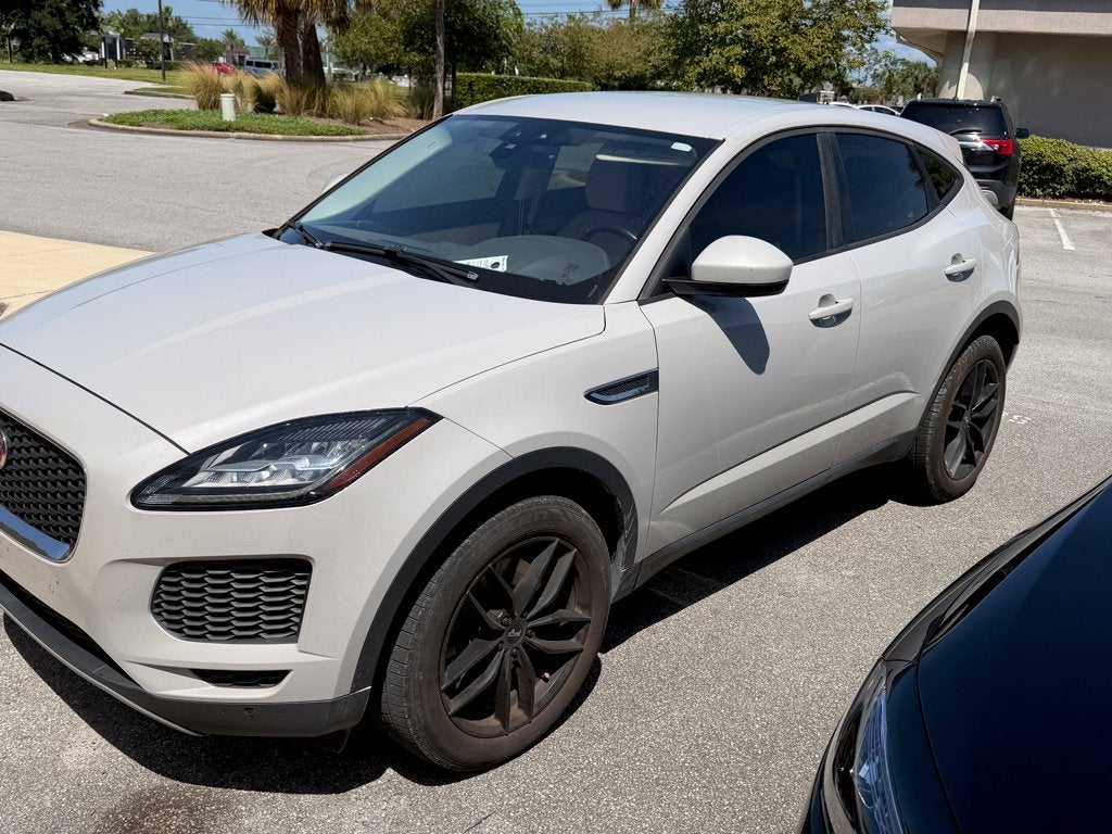 2020 Jaguar E-PACE Base