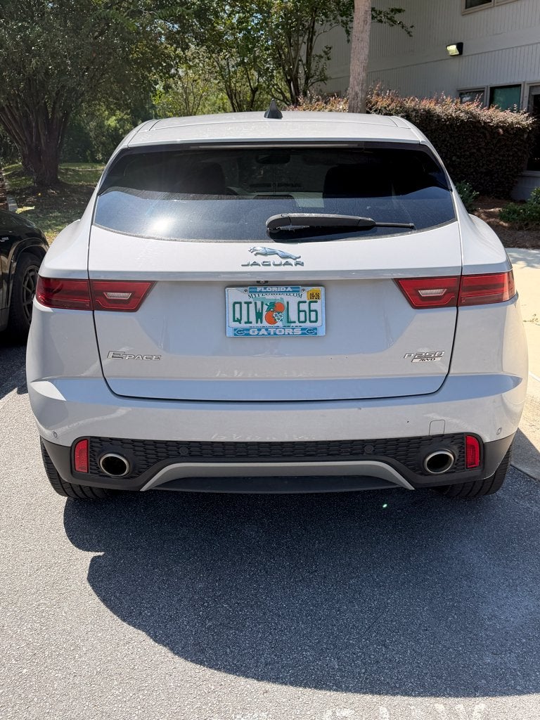 2020 Jaguar E-PACE Base