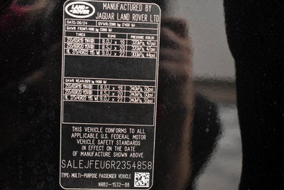 2024 Land Rover Defender S