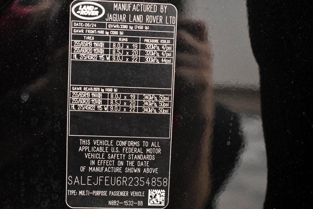 2024 Land Rover Defender S