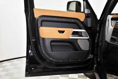 2024 Land Rover Defender S