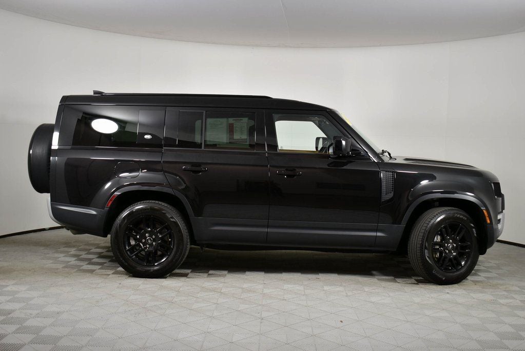 2024 Land Rover Defender S