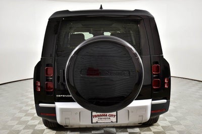 2024 Land Rover Defender S