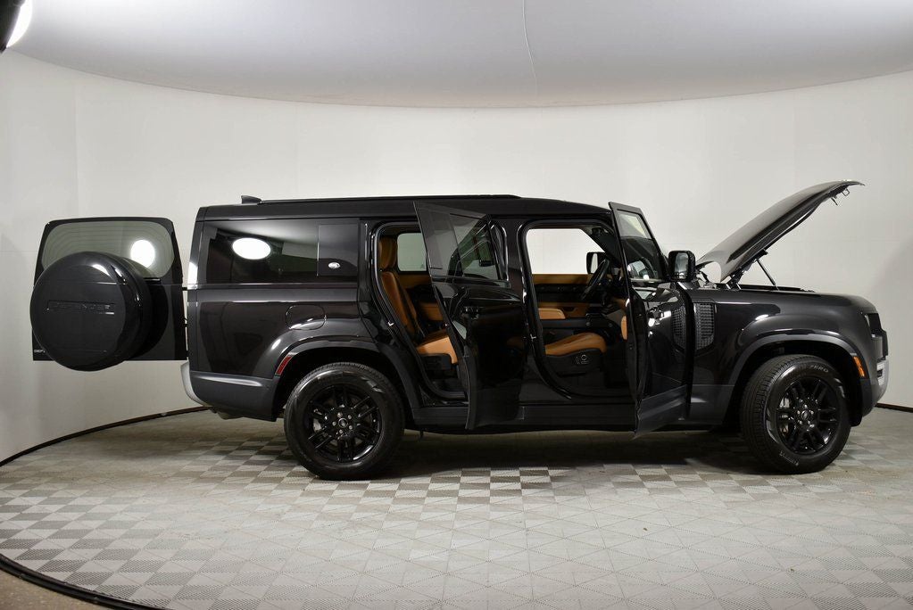 2024 Land Rover Defender S