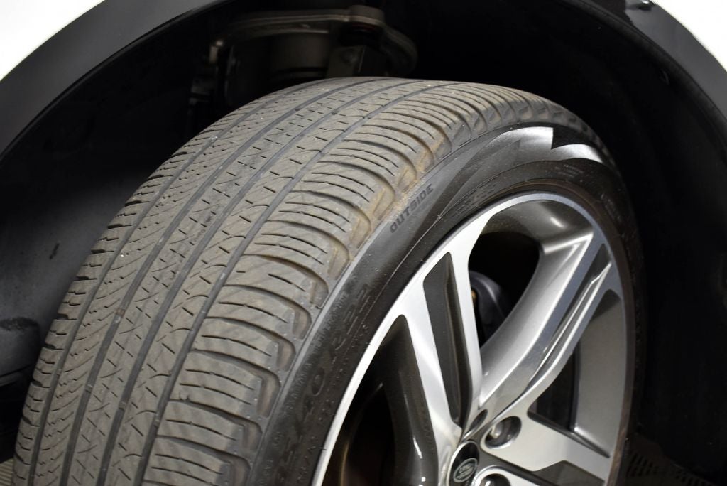 2021 Land Rover Discovery HSE R-Dynamic