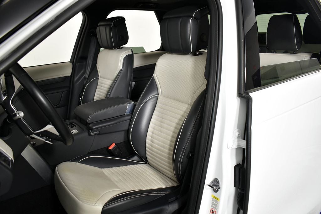 2021 Land Rover Discovery HSE R-Dynamic