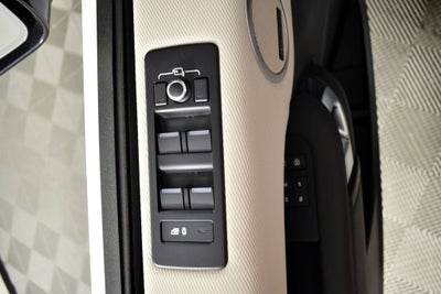 2021 Land Rover Discovery HSE R-Dynamic