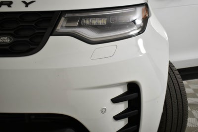 2021 Land Rover Discovery HSE R-Dynamic
