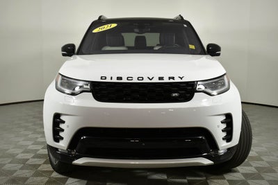 2021 Land Rover Discovery HSE R-Dynamic