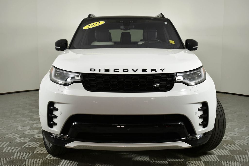 2021 Land Rover Discovery HSE R-Dynamic
