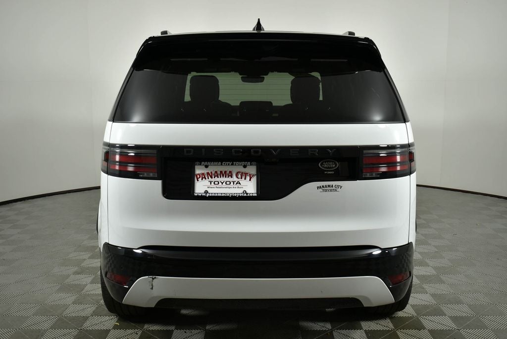 2021 Land Rover Discovery HSE R-Dynamic