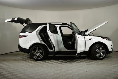 2021 Land Rover Discovery HSE R-Dynamic