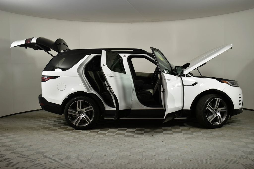 2021 Land Rover Discovery HSE R-Dynamic