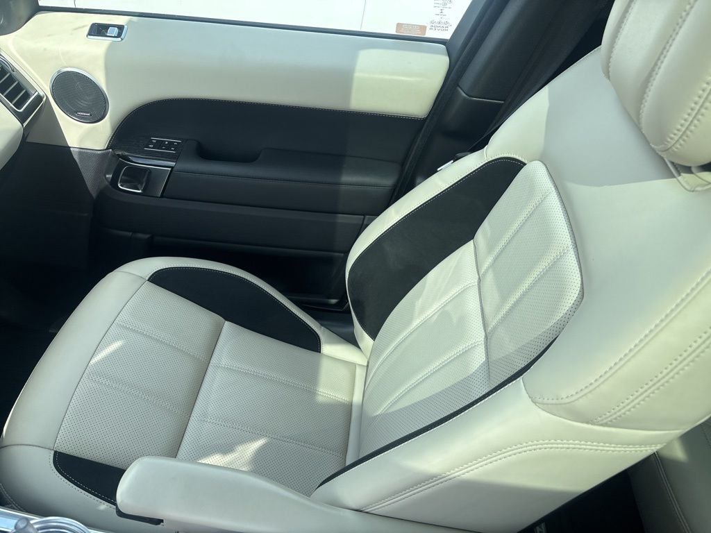 2022 Land Rover Range Rover Sport HSE Dynamic