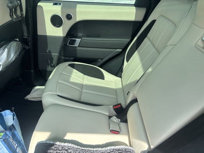2022 Land Rover Range Rover Sport HSE Dynamic